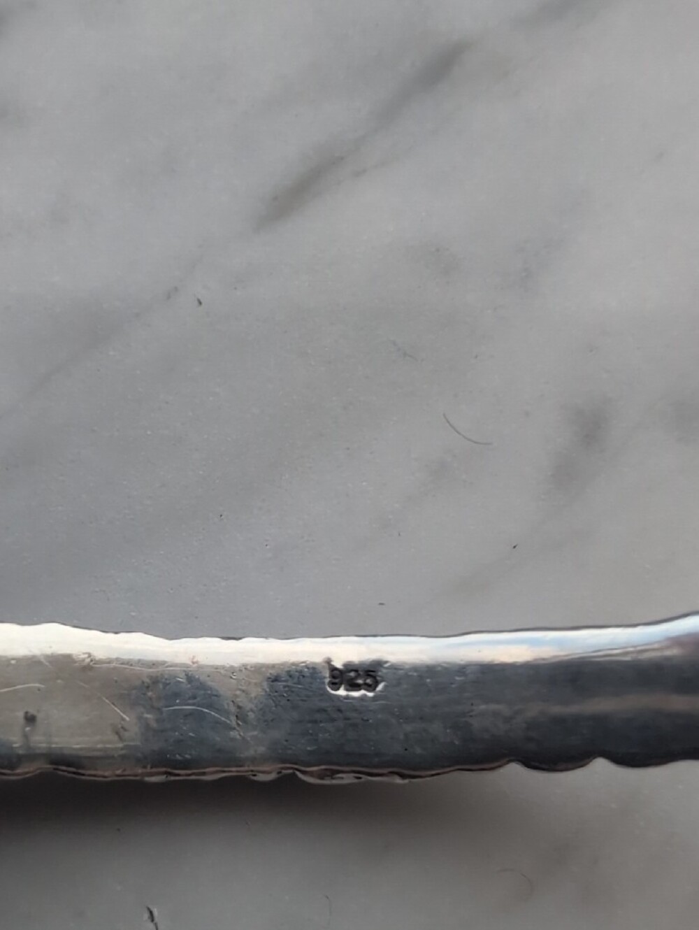 RARE Authentic Pamela Love Talon Cuff 925 Silver - Picture 3 of 9
